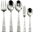 21915 0 78737 6 Oneida Tuscany Piece Serving Set Casual Flatware Butter
