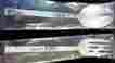 0033007 0033006 Christofle Silver Plated Serving Fork And Spoon Pair Brand New