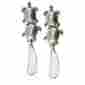 7951105 00734 Supreme Housewares Turtles Spreader Set Of 2 795110007345