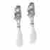 7951109 00765 Supreme Housewares Zinc Ross Spreader Set Of 2 795110007659