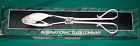011477910259 International Silver Plated Tongs