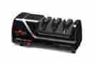 0115201 Chef S Choice Diamond Hone Angleselect Knife Sharpener Black 087877015214