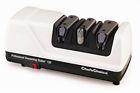 0130500 Edgecraft Professional Sharpening Station White Sharpeners Flatware Knives 793842498110