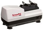 0150000 Chefs Choice Scissorpro Professional Diamond Hone Scissor Sharpener 728131125033