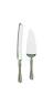 3853963 015329 Creative Gifts Westwood Handled Cake Knife And Server 047105153293