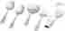 7171825 01897 Yamazaki Austen 5 Piece Stainless Steel Hospitality Serving Set Essentials New 717182018975