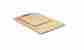 021-2pack01 Epicurean New Prep Series Cutting Boards By 2 Piece Natural 844809002885