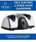 021-l Felji Electric Knife Sharpener 806808500618