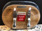 024131192380 Kitchenaid Stainless Steel Cheese