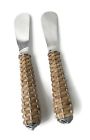 025466966066 Tag Basket Weave Spreaders