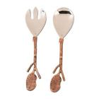 025466982875 Tag Leaf Serving Set-2