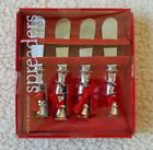 026602123183 Set Of 4 Stainless