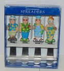 026602126191 Boston Warehouse Spreaders Bbq Folks Nib Cheese Jam