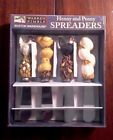 026602127495 Warren Kimble Henny And Penny Spreaders Nib Set Retired