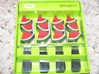 026602324023 Boston Warehouse Set Of Spreaders With Watermelon Handles