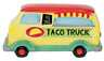 026602613516 Boston Warehouse Taco Truck Butter Dish