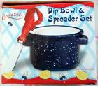 026602745903 Boston Warehouse Lobster And Pot Dip Bowl Spreader