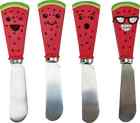 026602980816 Boston Warehouse Watermelon Set Of Spreaders