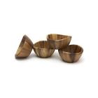 P595-11734l 026914117344 Lipper Acacia Set 4