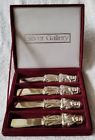 028199017647 Godinger Silver Treasures By Santa Butter Cheese Knife