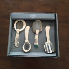 0281991 028199709481 Godinger Gatherings Stainless Steel