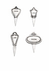 028225921207 Bombay 4 Aluminium Polished