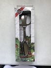 028901019426 Norpro Stainless Steel Deluxe Salad Tongs New In