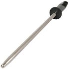 035c Accu Sharp Professionsl Diamond Sharpening Steel Knife Butcher 015896000355
