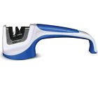 036c Accusharp Classic Pull-through Knife Sharpener White Blue 015896000362