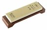 0400419 King Whetstone Knife Sharpening Stone With Plastic Base 4963188106239