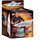 040282248790 As Seen On Tv Samurai Pro Knife Sharpener