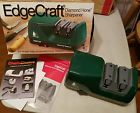 0420001 Edgecraft M42 Two Stage Diamond Hone Sportsman Knife Sharpener For All Edges