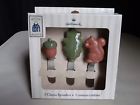 49945 04833 Hallmark Of Indonesia Cheese Spreaders Condiment Knife Fall 0 15012 2