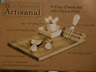048552541367 Denmark Artisanal Piece Cheese Set With Picks Free
