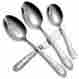04880814 Waterford New Ballet Ribbon Matte 4pc Hostess Set