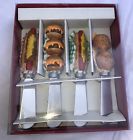 054493751116 Spreadables Gourmet Spreaders Knives