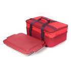061282512865 Artic Zone Arctic Expandable Thermal Carrier With Baking Dish Brand New
