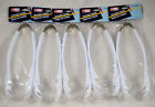 061541004698 Al-de-chef White Plastic Salad