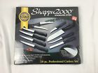 0635517042214 Shappu Super Sharp Knife Set Never Need Sharpening