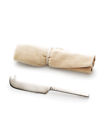 063713110251 American Chateau Silver Stainless Steel Shiny Hammered Cheese
