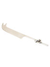 063713225962 American Chateau Silver Stainless Steel Shiny Knotted Cheese