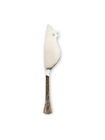 063713276698 American Chateau Antiqued Gold Butter Cheese Knife Spreader