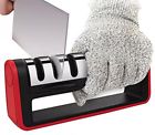 0659516265184 Unknown Knife Sharpener Flight Handheld Kitchen Blade