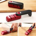 0662187154299 Smart Style Knife Sharpener Compact Manual Sharpening System