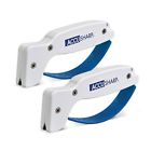 066c Accusharp Knife Sharpener Pack Piece Sharpeners Flatware Knives 015896000669