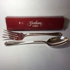 070357060217 Gorham Heritage Serving Set
