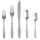 070357438931 Gorham Tulip Frosted Flatware Place Setting