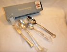 0735092151209 Sylvan Reed Barton New And M Pattern Flatware Hostess Set Stainless Steel C Pics