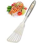 07426907157686 Perfect Home Savings Fish Spatula Large Stainless Steel 7426907157686