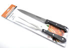 076753293754 Farberware Piece Carving Knife And Fork Set High